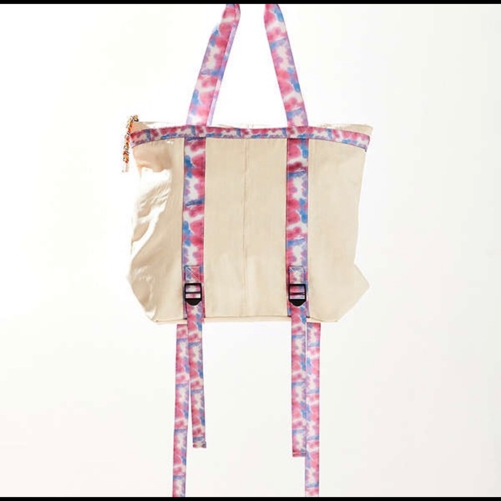 URBAN OUTFITTERS UO TOTE SHOULDER BAG BACKPACK NWT